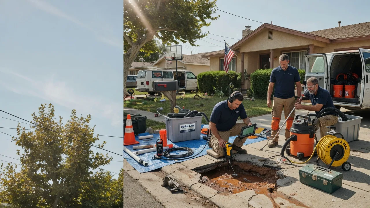 Slab Leak Repair in Del Norte, CO near me